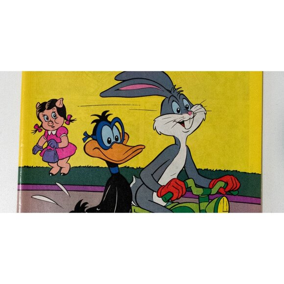 Vintage 1979 Looney Tunes Comic Book No. 40 Whitman 40¢ Bugs Bunny & Daffy Duck - Picture 4 of 13